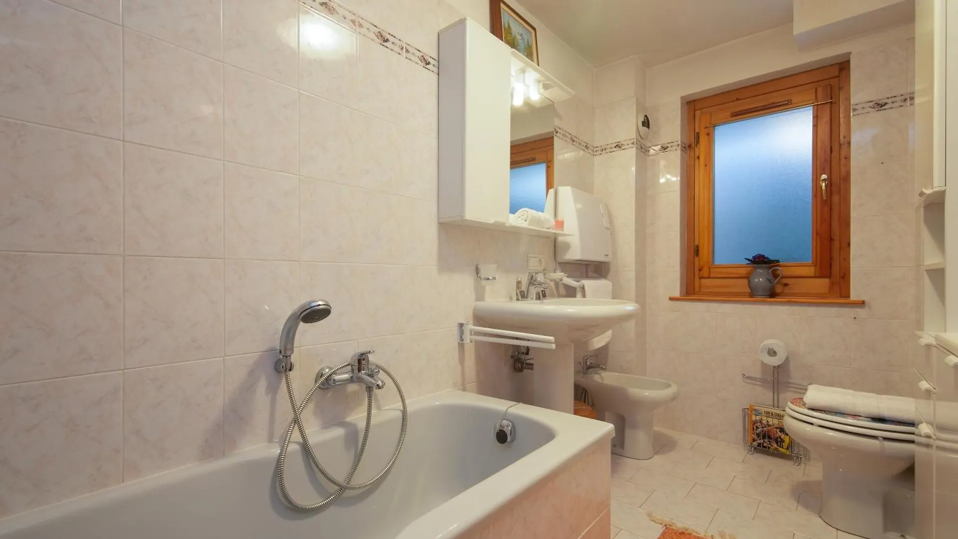 Appartement Beauregard 1 - Happy Rentals Les Houches
