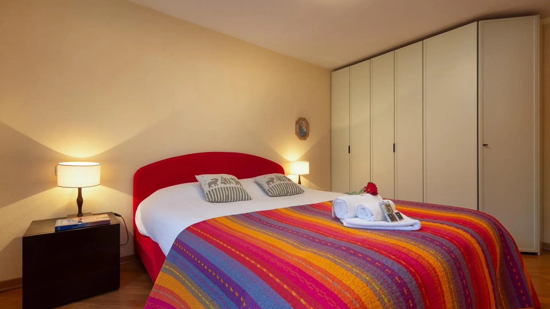 Appartement Beauregard 1 - Happy Rentals Les Houches