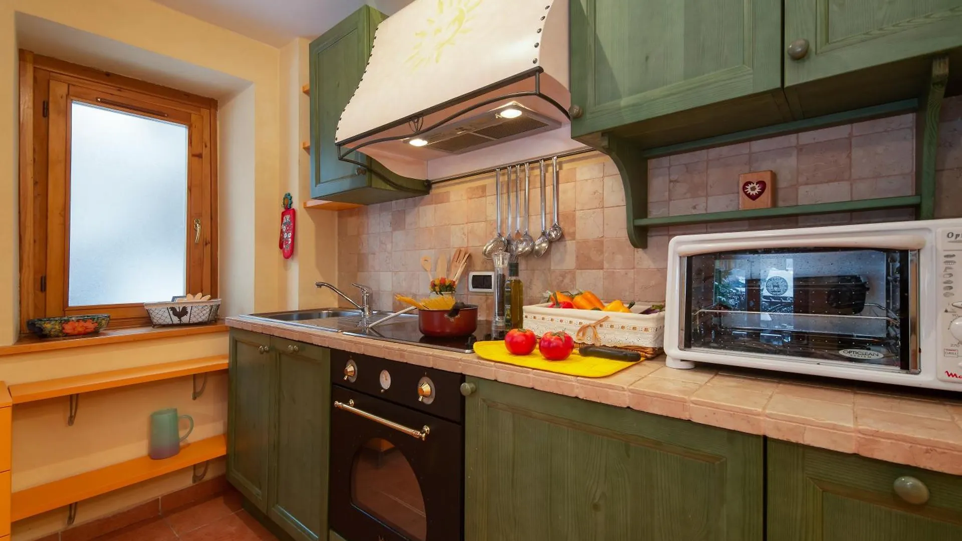 Appartement Beauregard 1 - Happy Rentals Les Houches 0*,