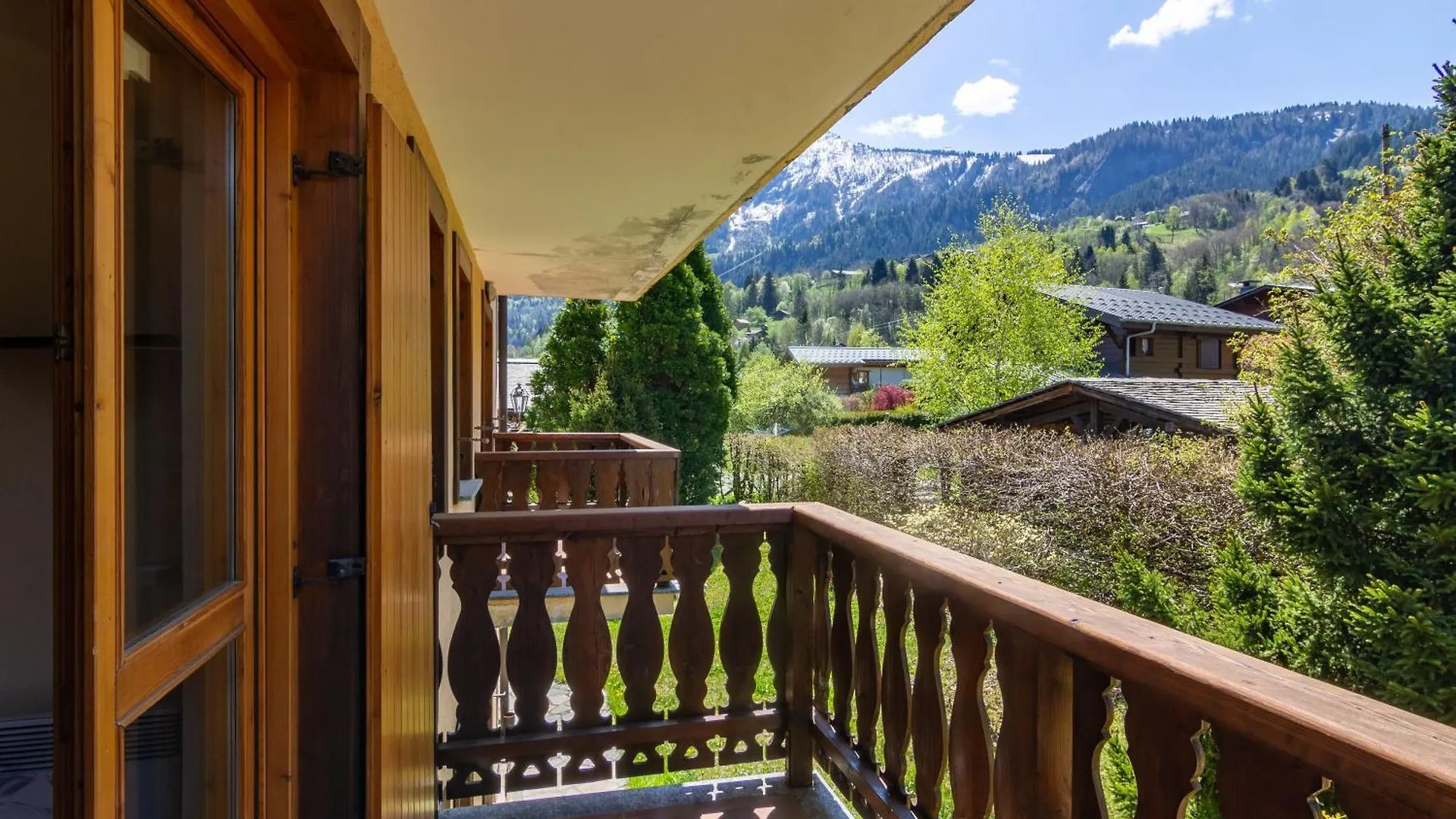 Appartement Beauregard 1 - Happy Rentals Les Houches