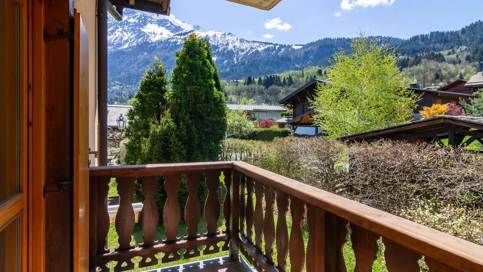 Appartement Beauregard 1 - Happy Rentals Les Houches