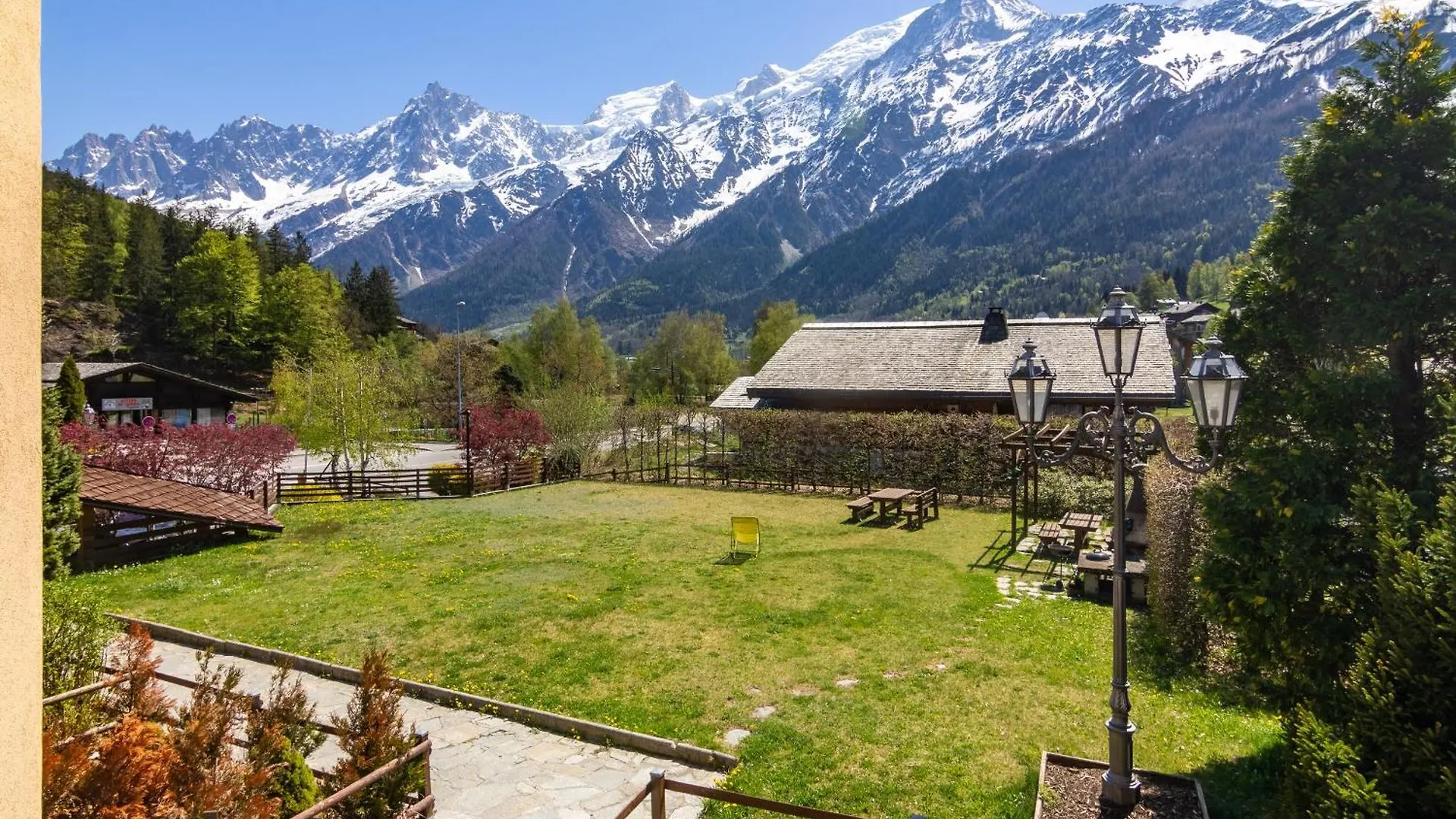 Appartement Beauregard 1 - Happy Rentals Les Houches