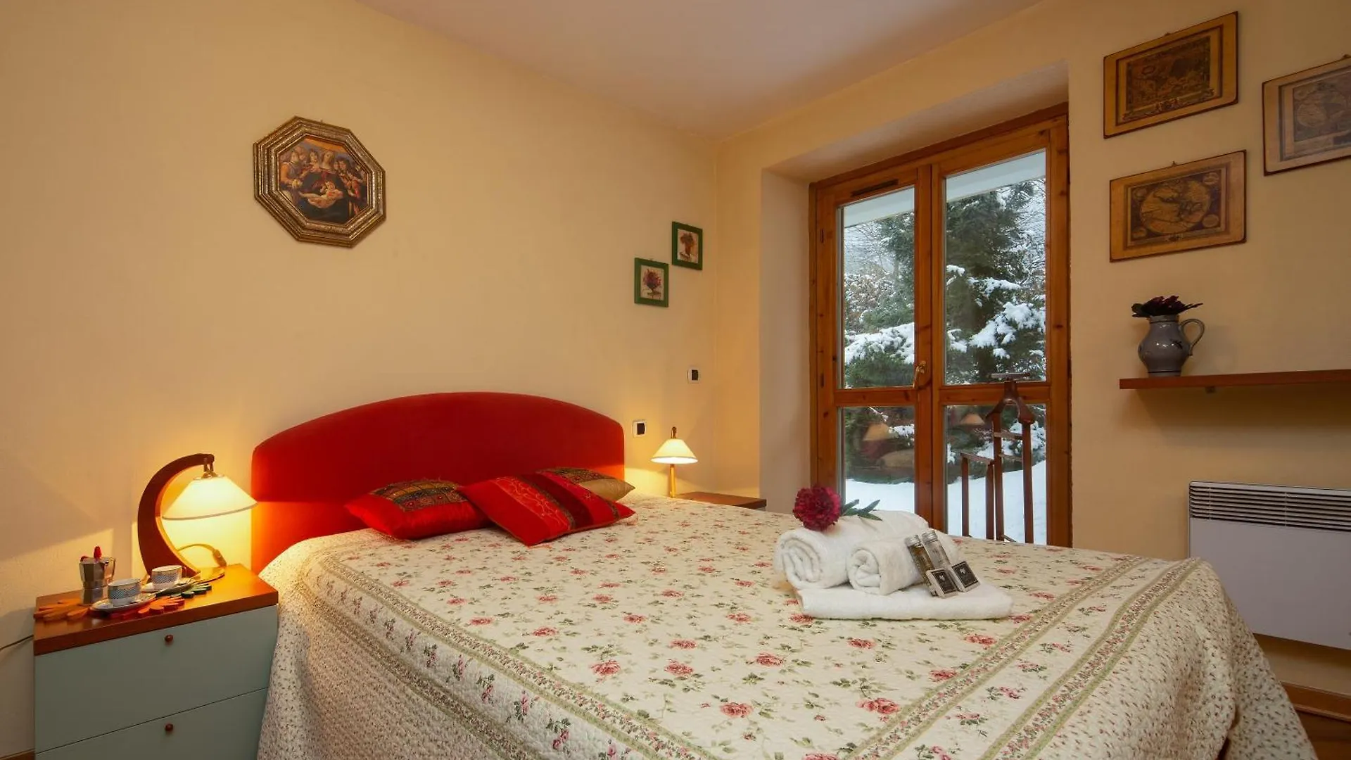 Appartement Beauregard 1 - Happy Rentals Les Houches France