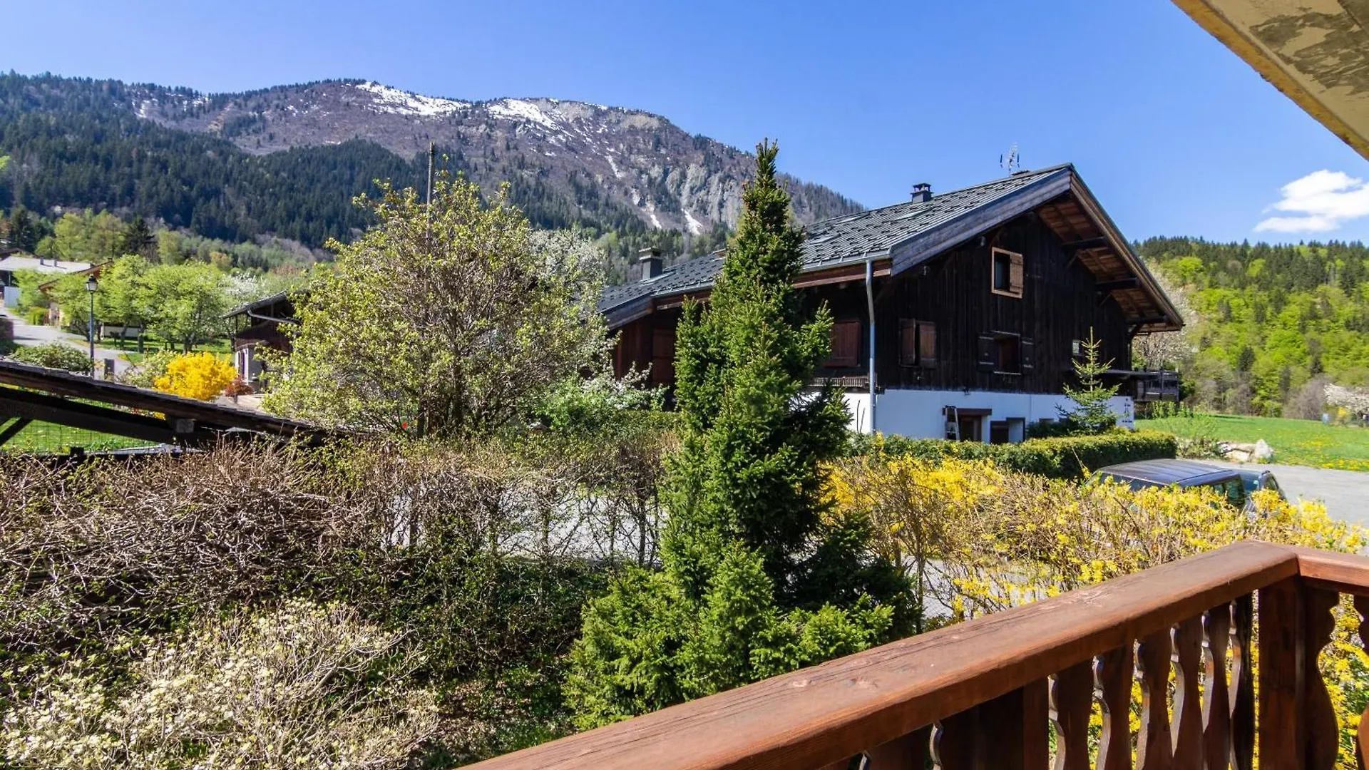 Appartement Beauregard 1 - Happy Rentals Les Houches 0*,  France