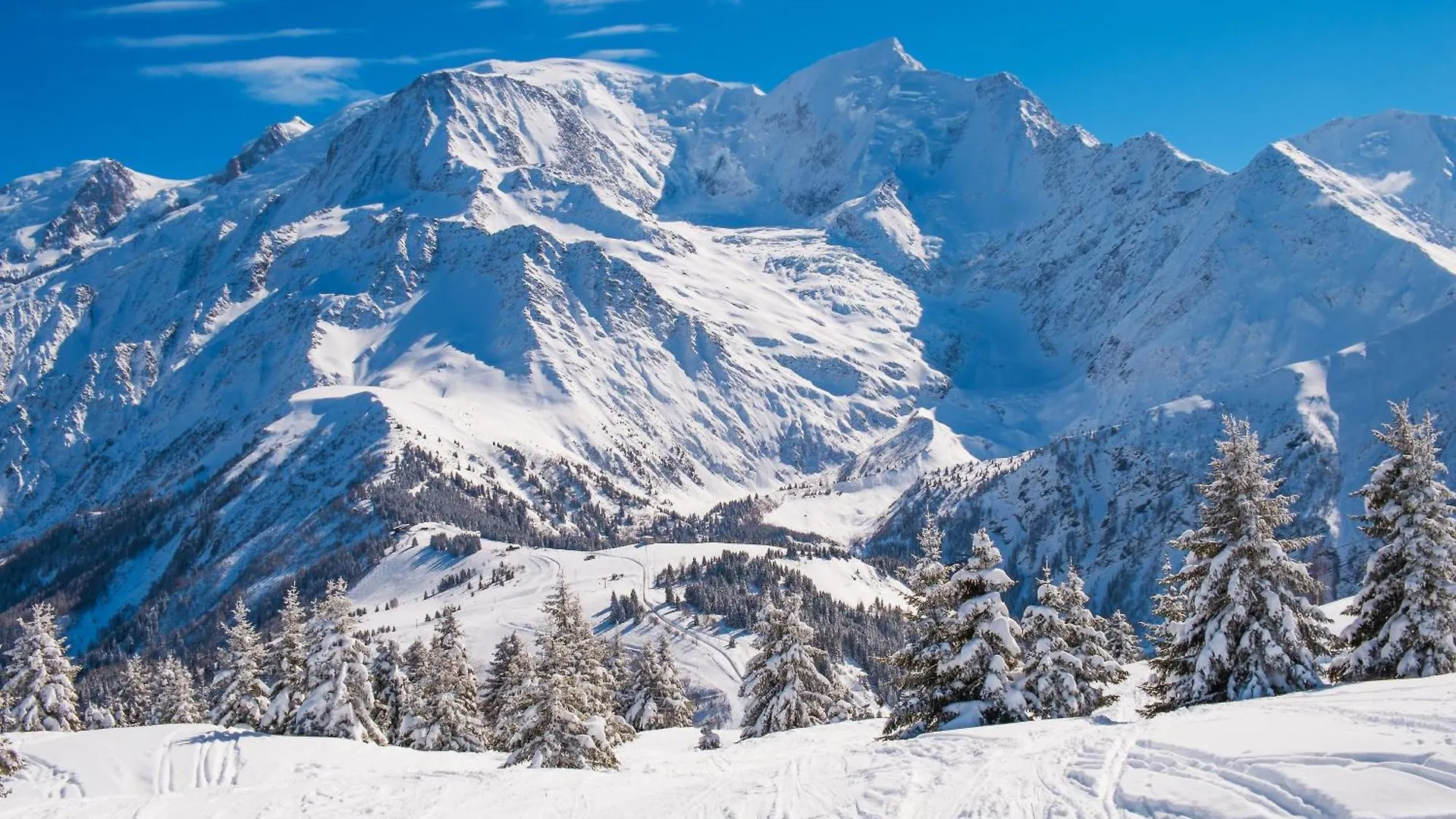 Appartement Beauregard 1 - Happy Rentals Les Houches France
