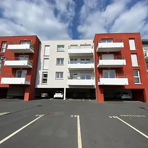  Appartement Chez Ngoc - Meublé France
