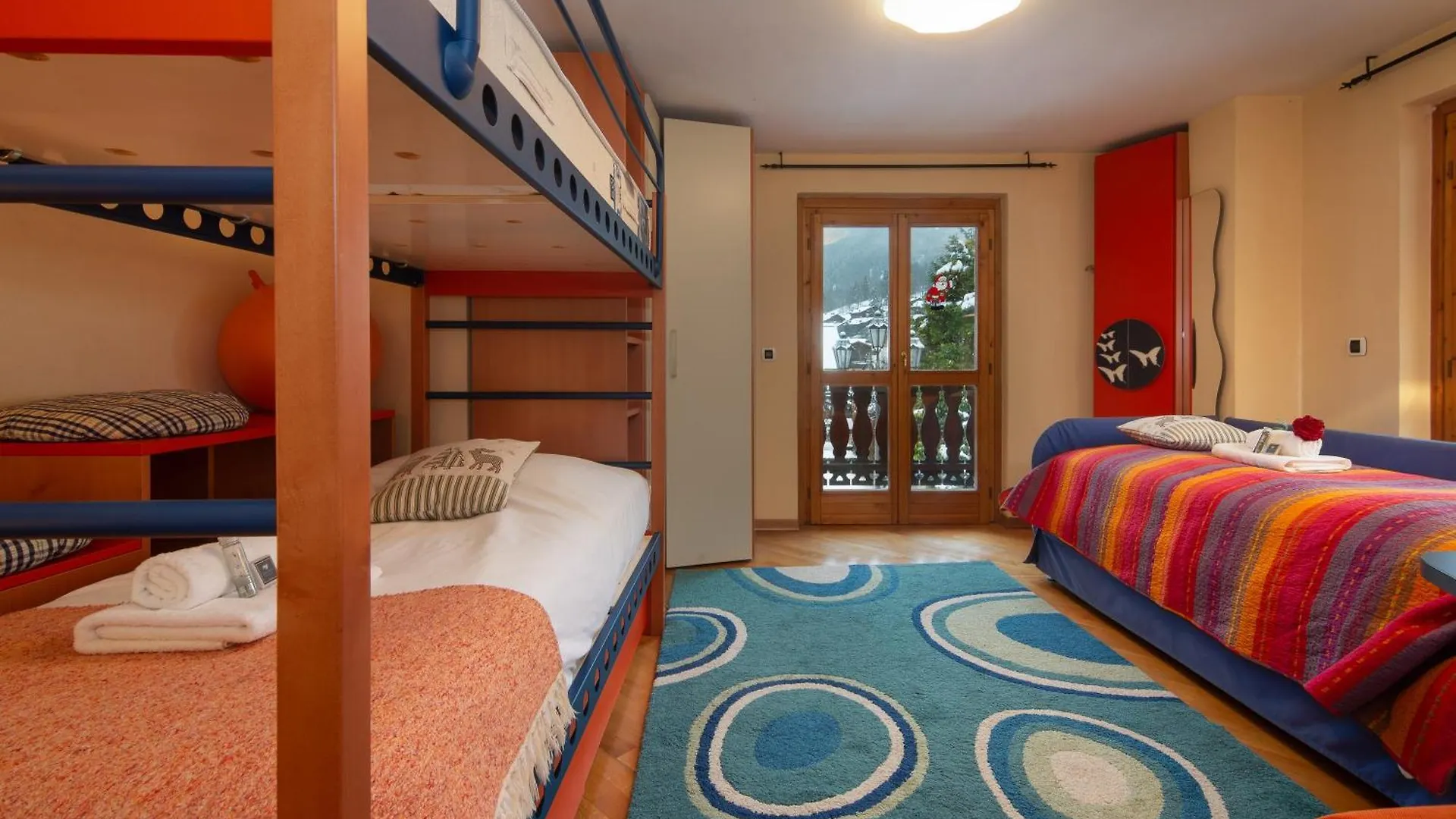 Appartement Beauregard 1 - Happy Rentals Les Houches 0*,